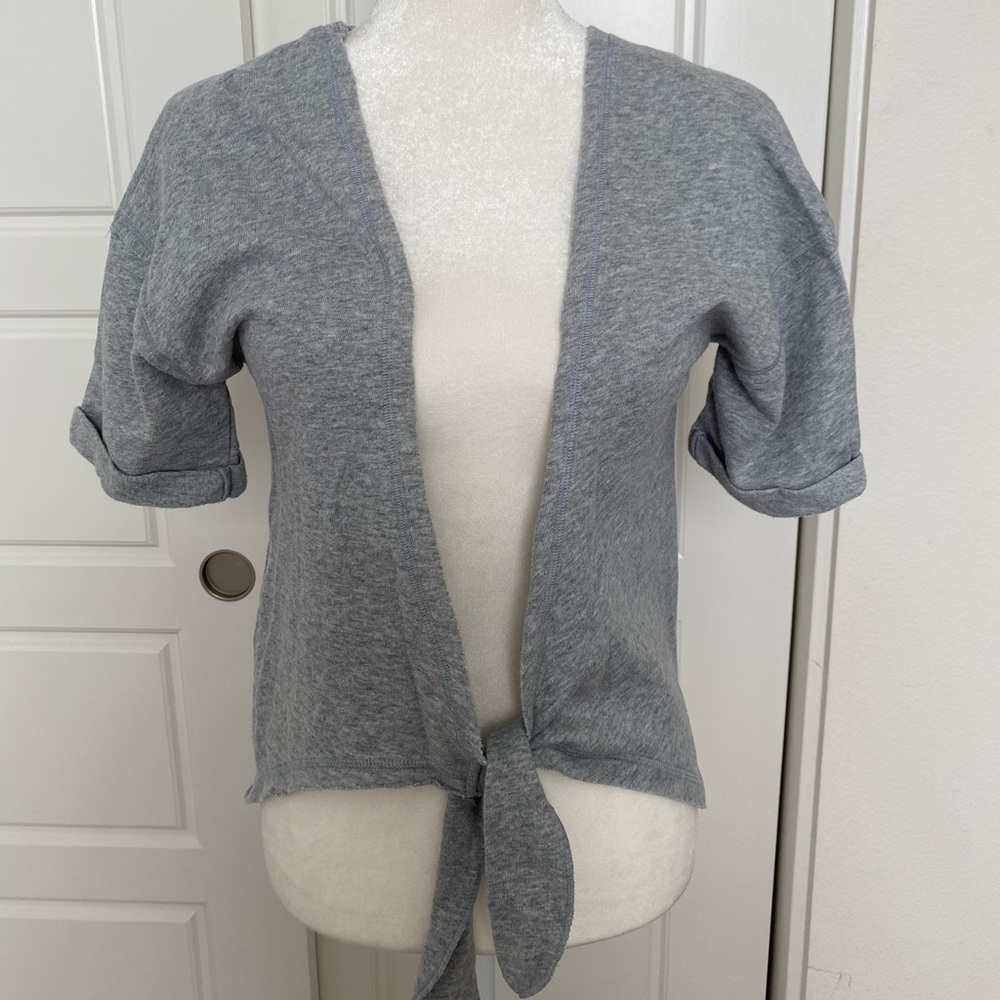 Victoria Secret post work out cover up